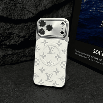 MagSafe Læder iPhone-etui – Magnetisk greb & Fuld beskyttelse