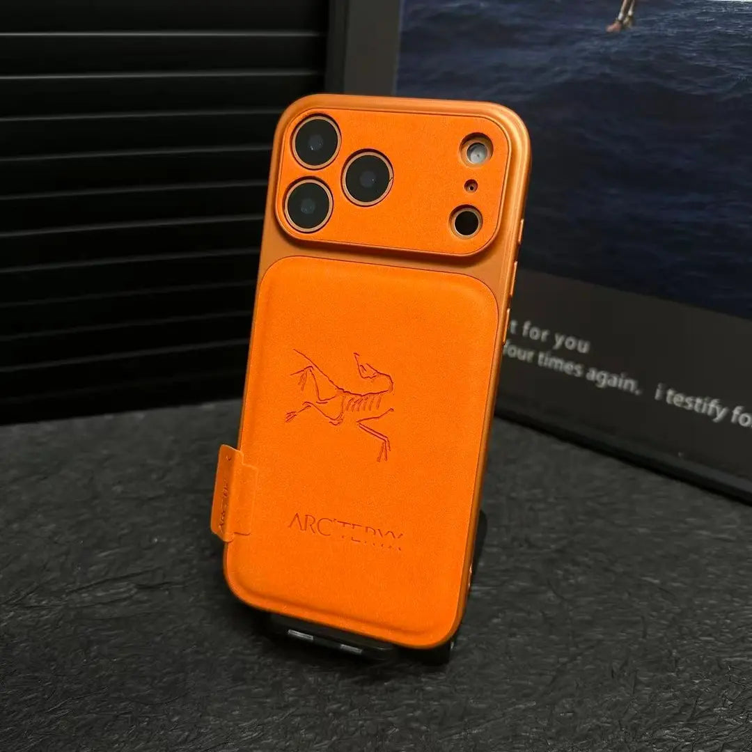 Custodia per iPhone da esterno di lusso