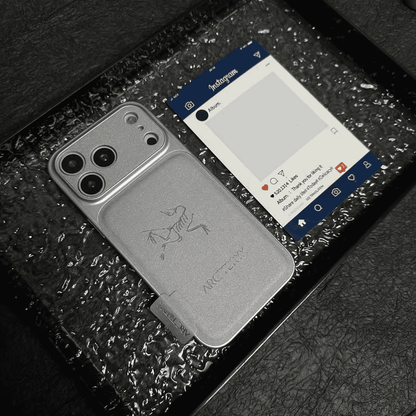 Custodia per iPhone da esterno di lusso