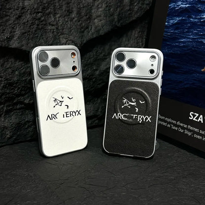 MagSafe Læder iPhone-etui – Magnetisk greb & Fuld beskyttelse