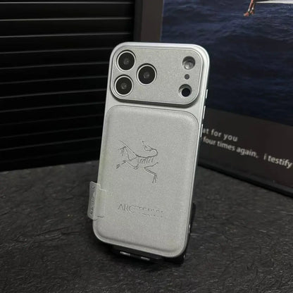 Custodia per iPhone da esterno di lusso