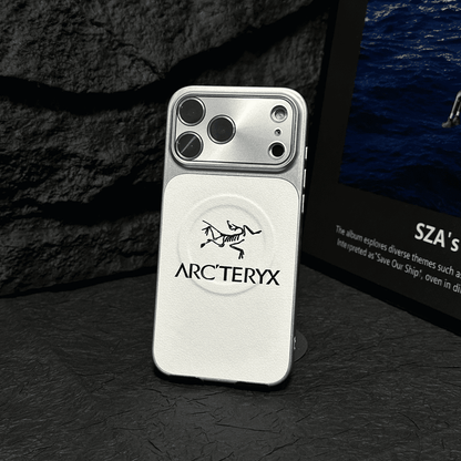 MagSafe Læder iPhone-etui – Magnetisk greb & Fuld beskyttelse
