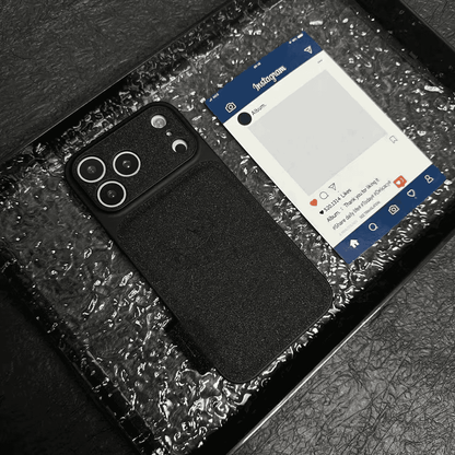 Custodia per iPhone da esterno di lusso