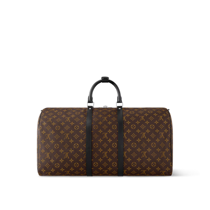 L-Luxury Monogram Travel Bag – Elegance On the Go 003