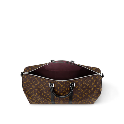 L-Luxury Monogram Travel Bag – Elegance On the Go 003