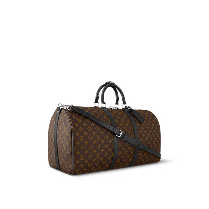 L-Luxury Monogram Travel Bag – Elegance On the Go 003