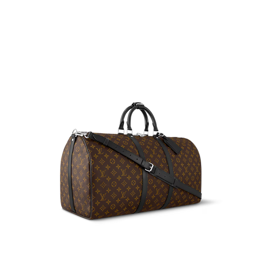 L-Luxury Monogram Travel Bag – Elegance On the Go 003