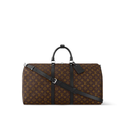 L-Luxury Monogram Travel Bag – Elegance On the Go 003