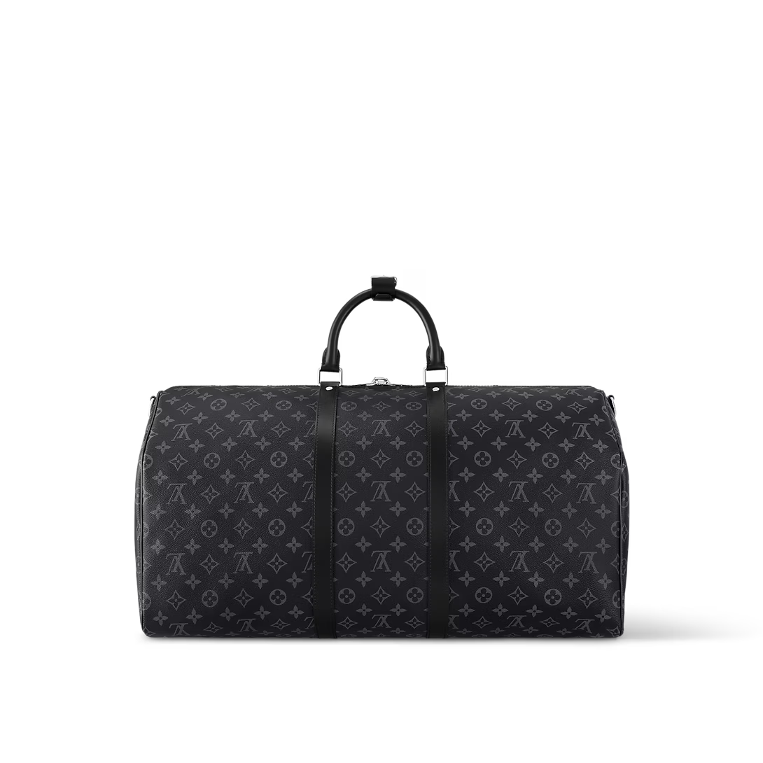 L-Luxury Monogram Travel Bag – Elegance On the Go 003
