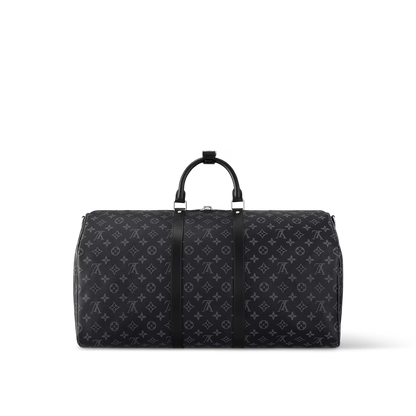 L-Luxury Monogram Travel Bag – Elegance On the Go 003