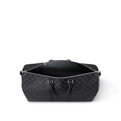 L-Luxury Monogram Travel Bag – Elegance On the Go 003