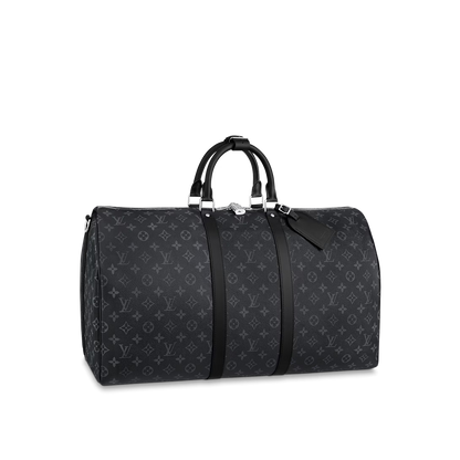 L-Luxury Monogram Travel Bag – Elegance On the Go 003
