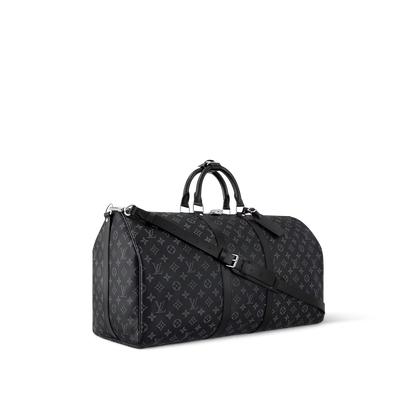 L-Luxury Monogram Travel Bag – Elegance On the Go 003