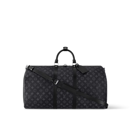 L-Luxury Monogram Travel Bag – Elegance On the Go 003