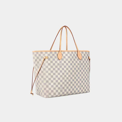 L-Luxurious Fashion Denim Bag