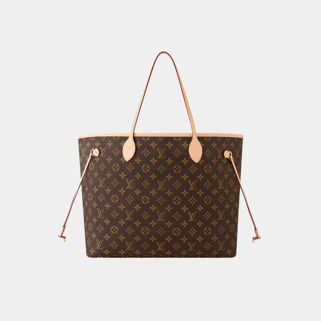 L-Luxurious Fashion Denim Bag