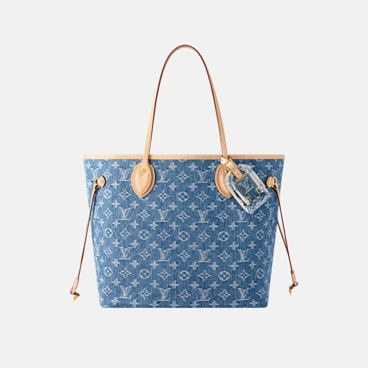 L-Luksurious Fashion Denim taske