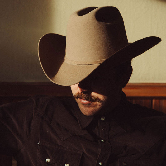 Mezcal 6X Cowboy Hat
