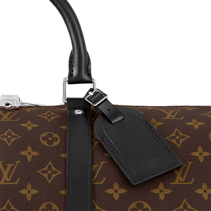 L-Luxury Monogram Travel Bag – Elegance On the Go 003
