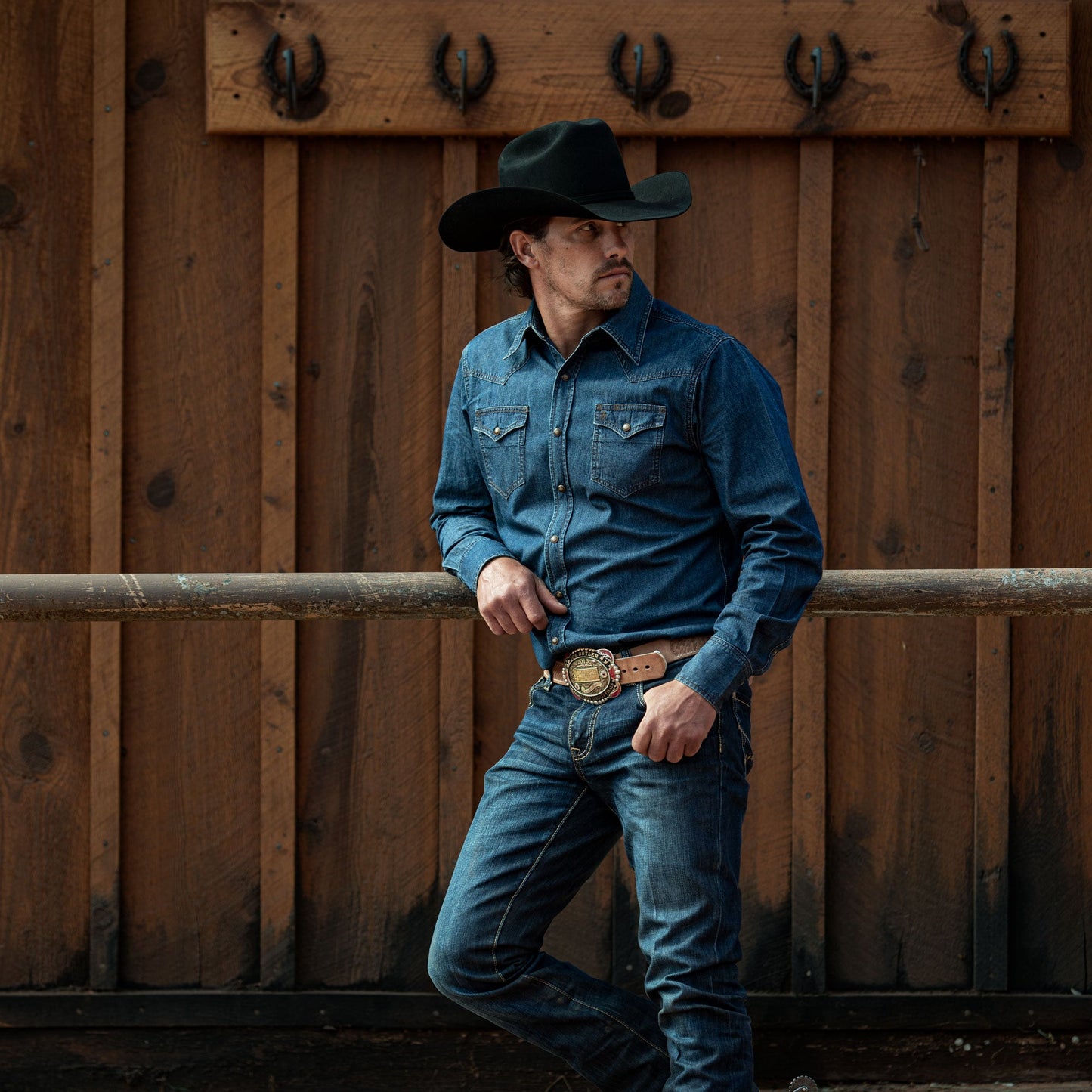 Chapeau de cowboy Shasta 10X Premier