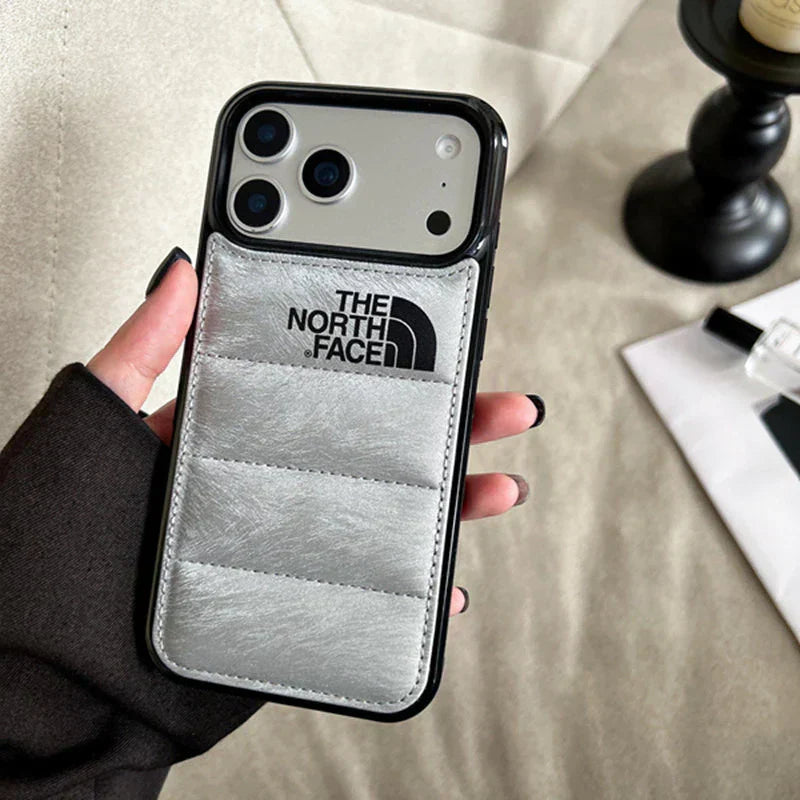 North Puffer Ruskind etui til iPhone