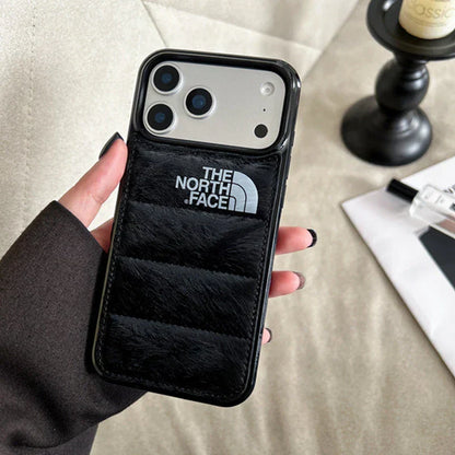 North Puffer Ruskind etui til iPhone