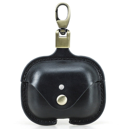 Airpods Pro 3 Leather Airpods Case with Clip