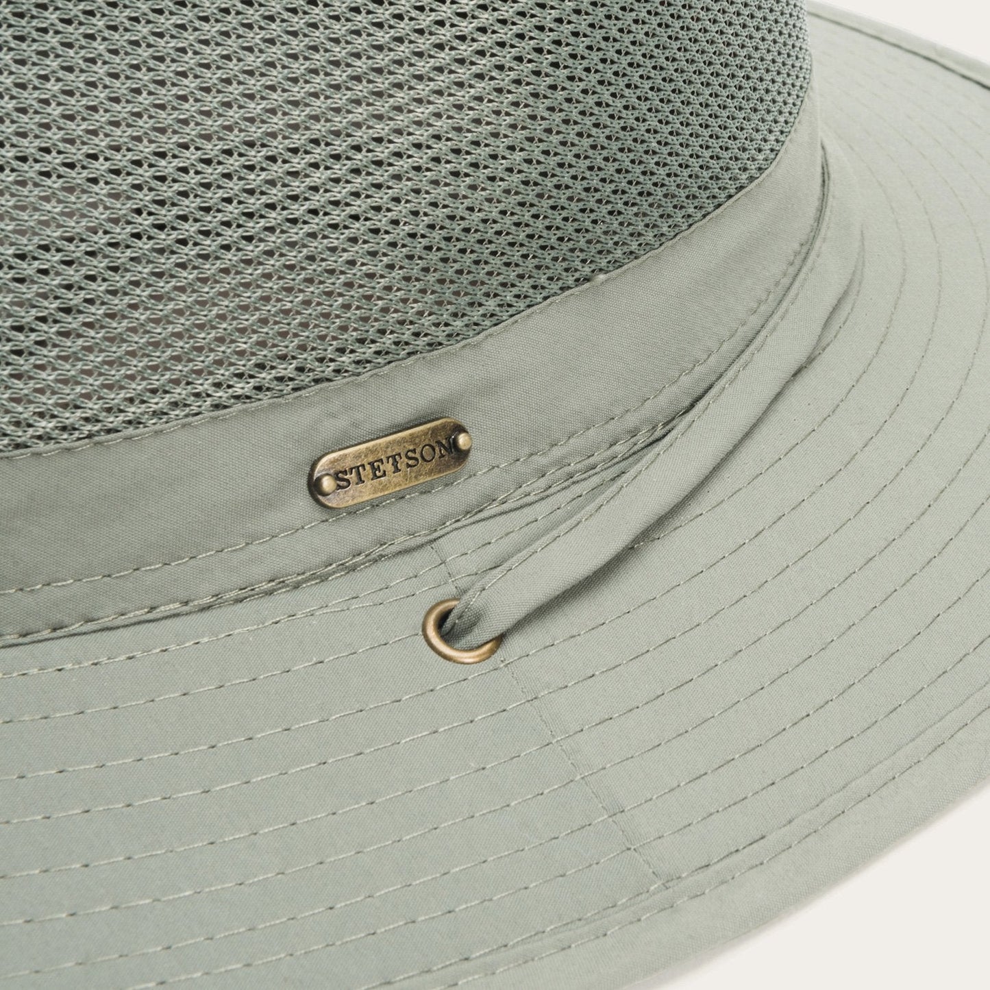 Bonnet en maille Berghund 'No Fly Zone'