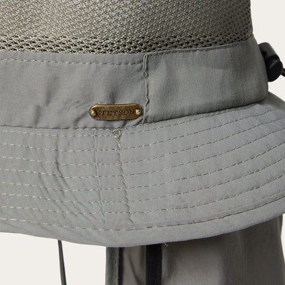 Switchback „No Fly Zone“ Mesh-Fischerhut