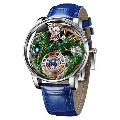 The Superior Dragon Automatic Watch - Prestige Edition