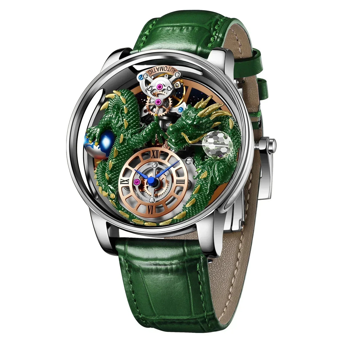 The Superior Dragon Automatic Watch - Prestige Edition