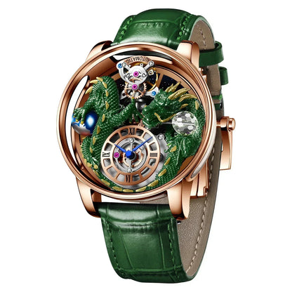 The Superior Dragon Automatic Watch - Prestige Edition