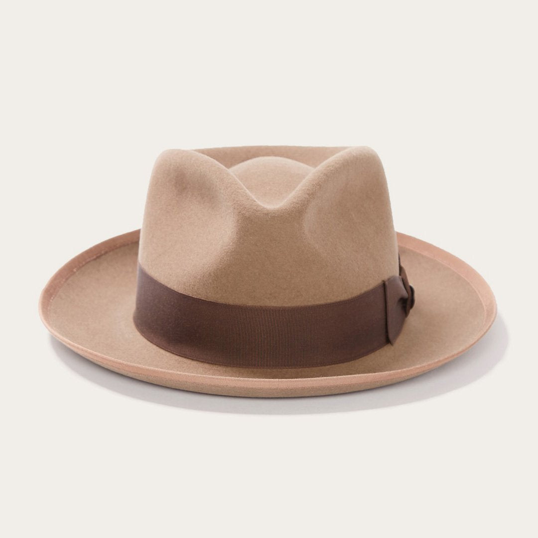 Fedora in lana Whippet