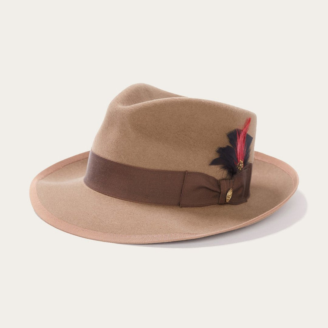 Fedora in lana Whippet