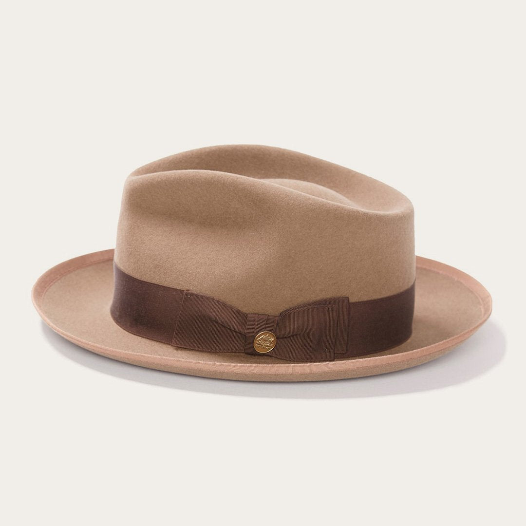 Fedora in lana Whippet
