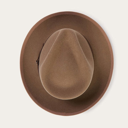 Fedora in lana Whippet