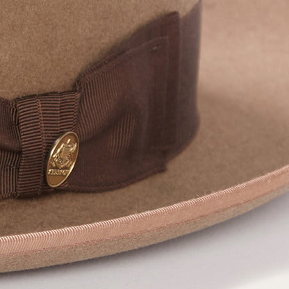 Fedora in lana Whippet
