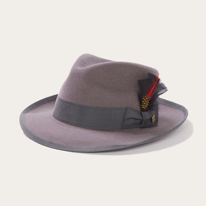 Whippet-Woll-Fedora