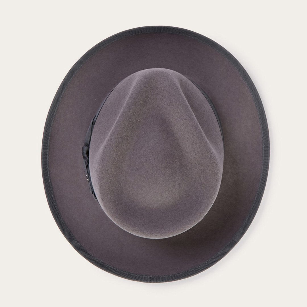 Whippet-Woll-Fedora